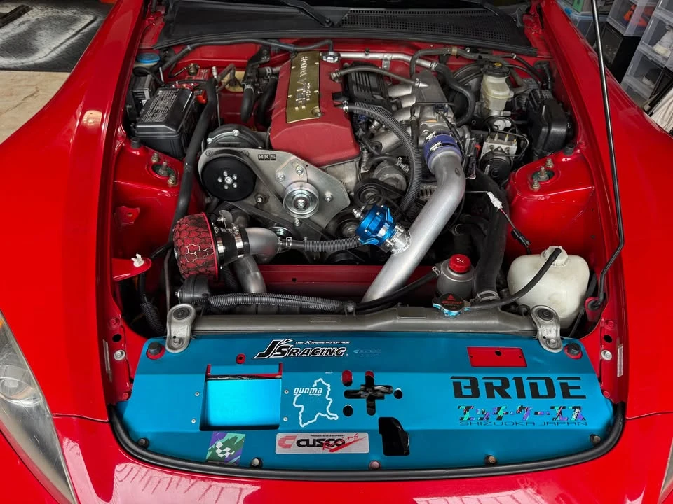 2006 Honda AP2 S2000 - Image 2 of 5
