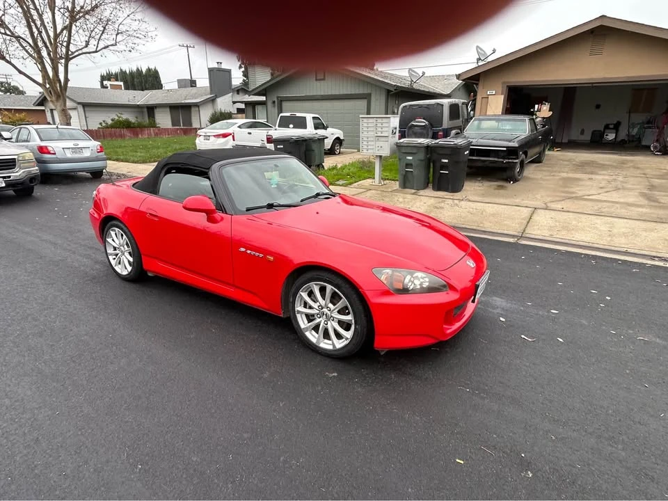 2006 Honda AP2 S2000 - Image 6 of 8