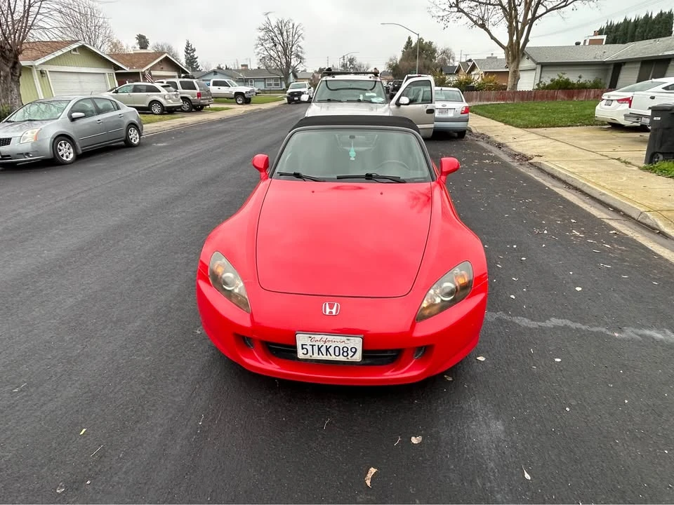 2006 Honda AP2 S2000 - Image 4 of 8