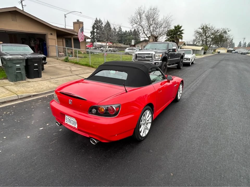 2006 Honda AP2 S2000 - Image 8 of 8