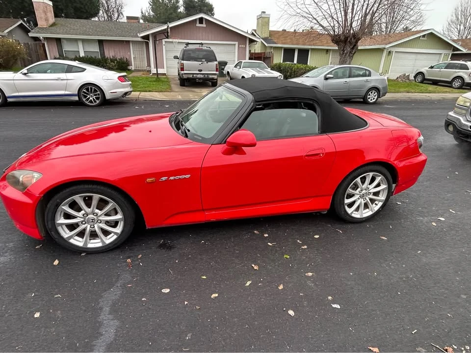 2006 Honda AP2 S2000 - Image 3 of 8