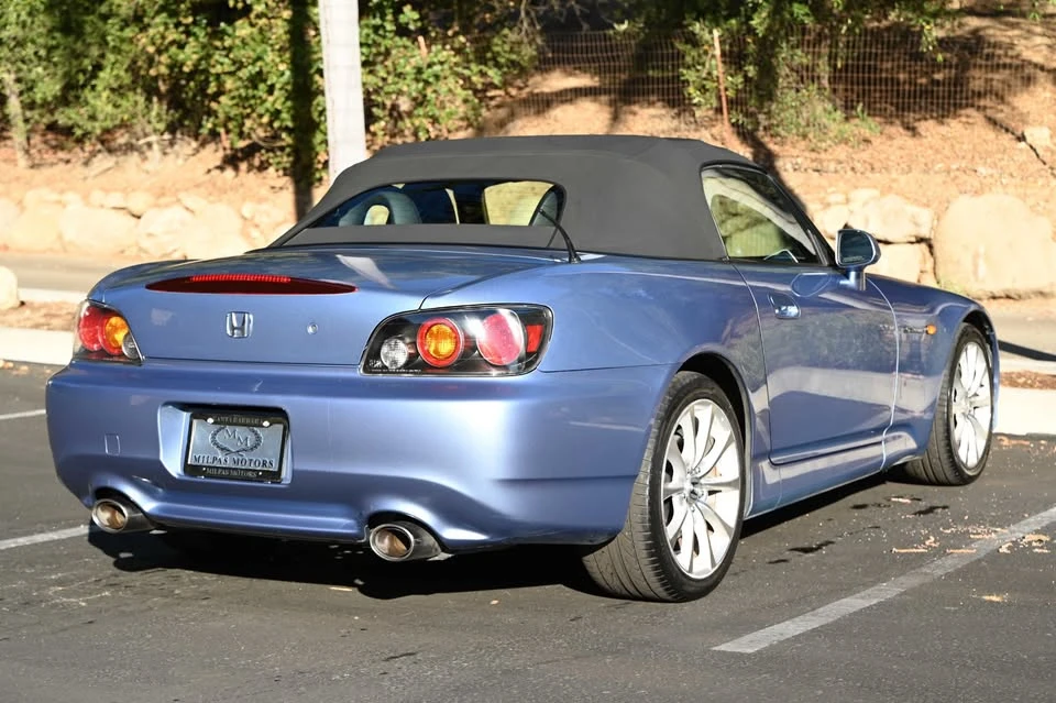 2006 Honda AP2 S2000 - Image 7 of 20