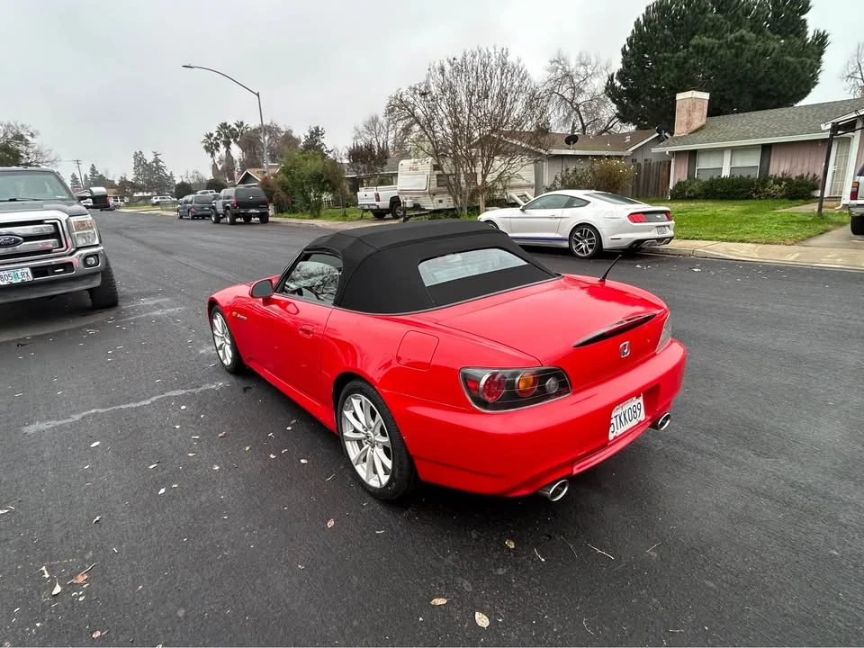 2006 Honda AP2 S2000 - Image 7 of 8