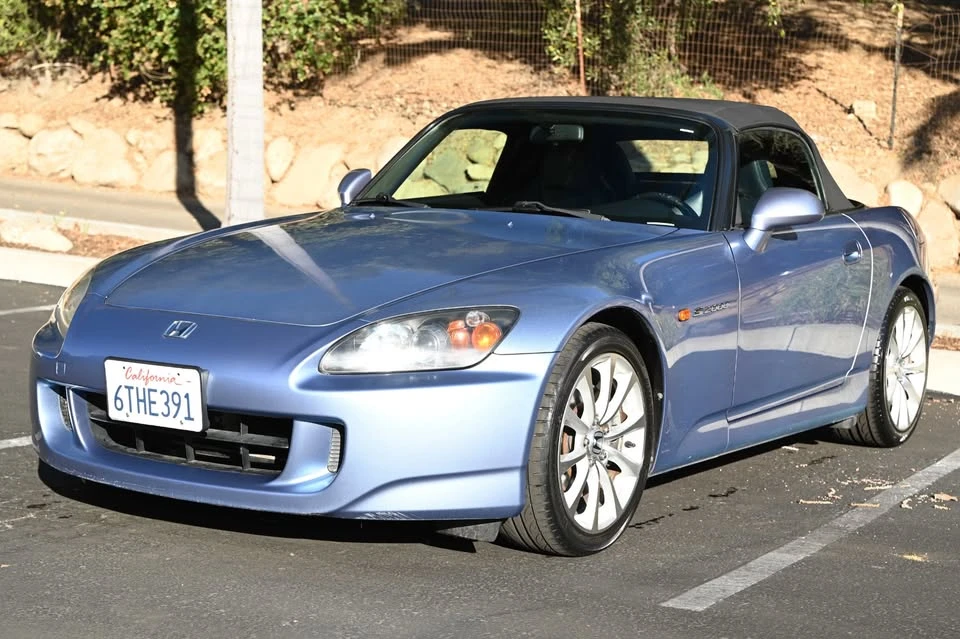 2006 Honda AP2 S2000 - Image 10 of 20