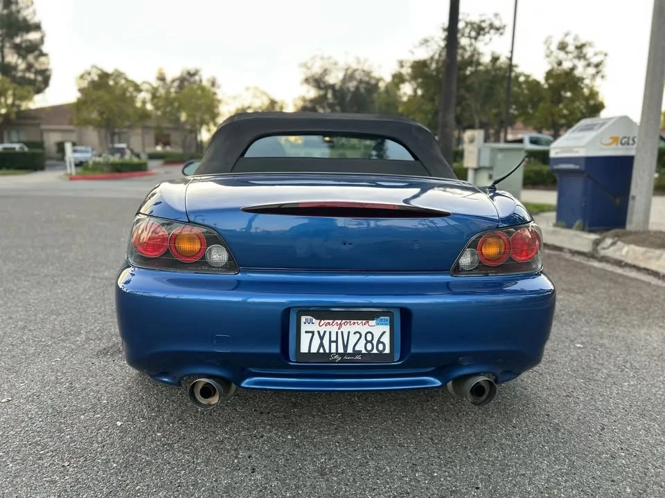 2006 Honda AP2 S2000 - Image 4 of 17