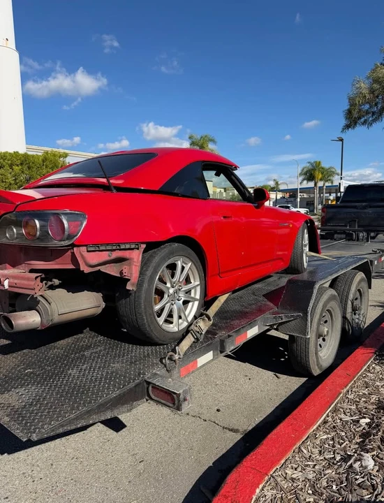 2006 Honda AP2 S2000 - Image 2 of 5
