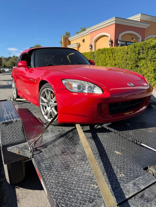 2006 Honda AP2 S2000 - Image 5 of 5