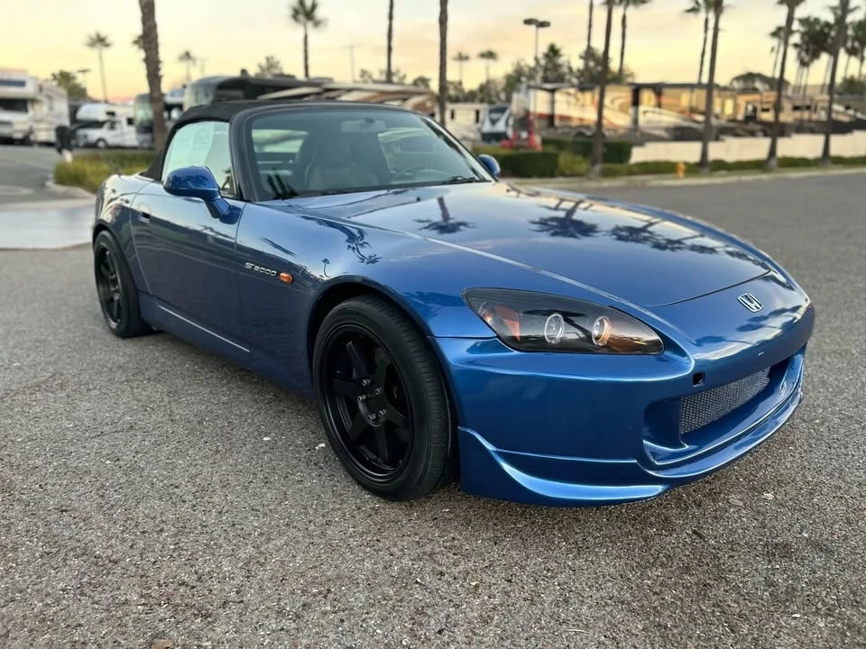 2006 Honda AP2 S2000 - Image 2 of 17