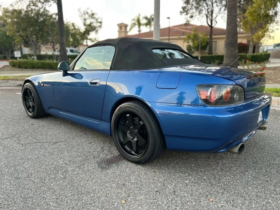 2006 Honda AP2 S2000 - Image 6 of 17