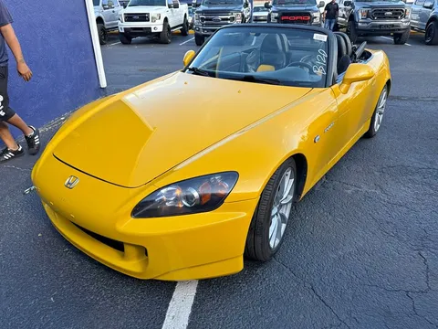 2006 Honda S2000
