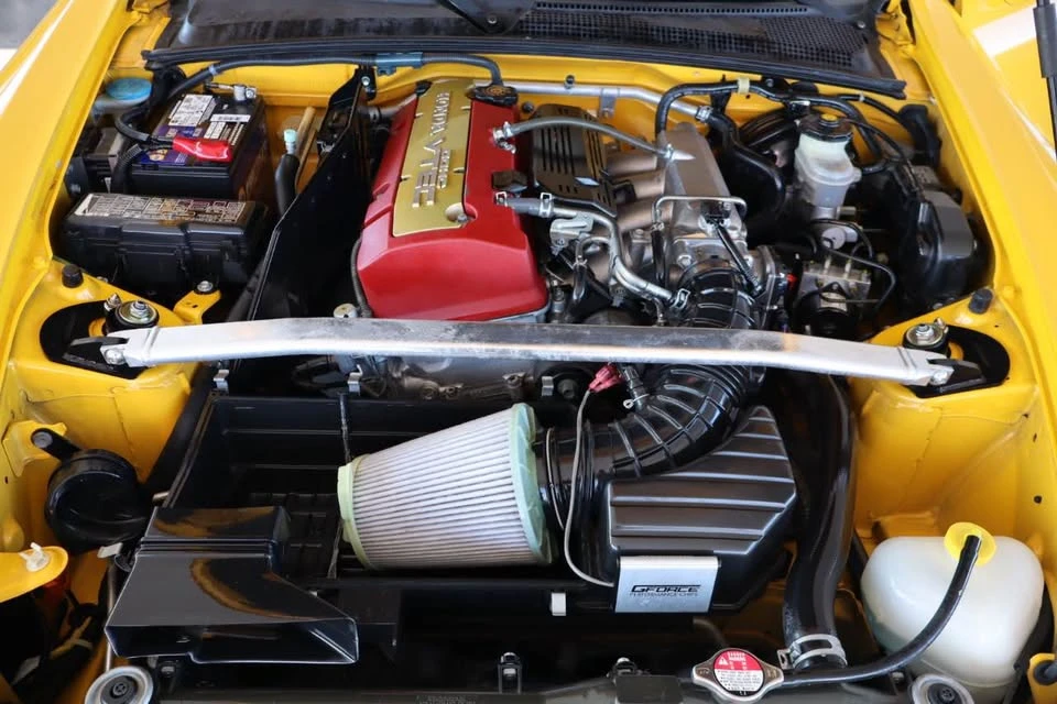 2006 Honda AP2 S2000 - Image 4 of 8
