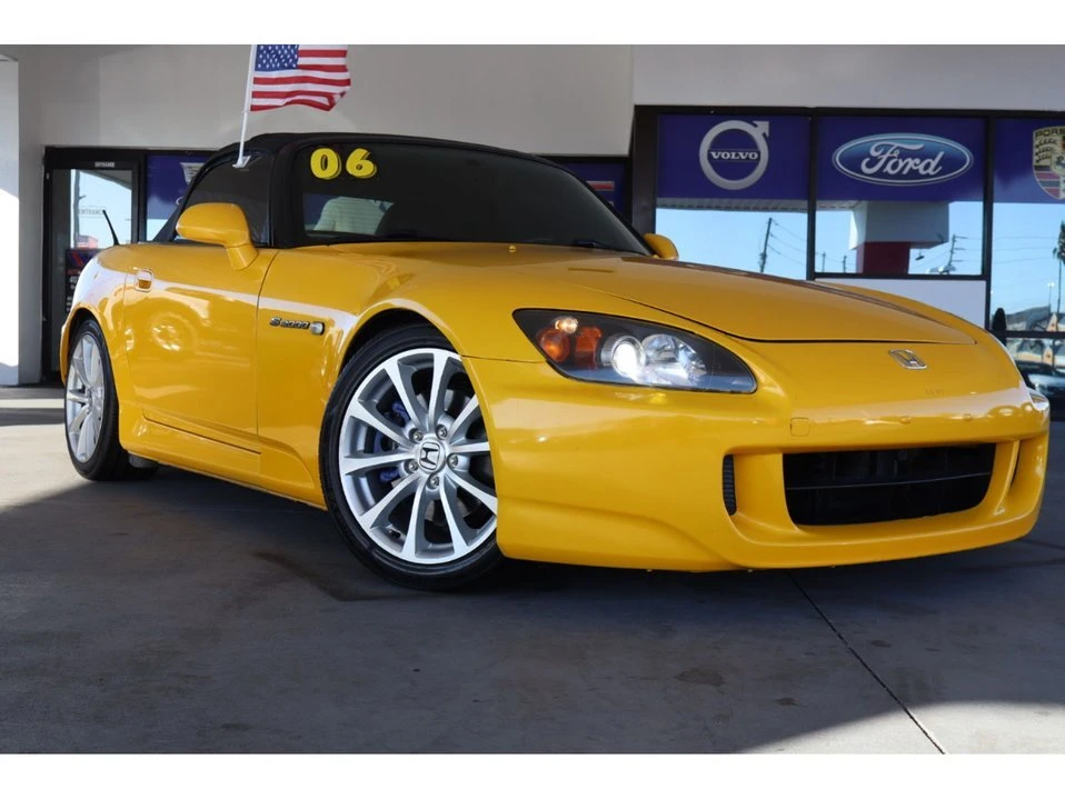 2006 Honda AP2 S2000 - Image 3 of 9