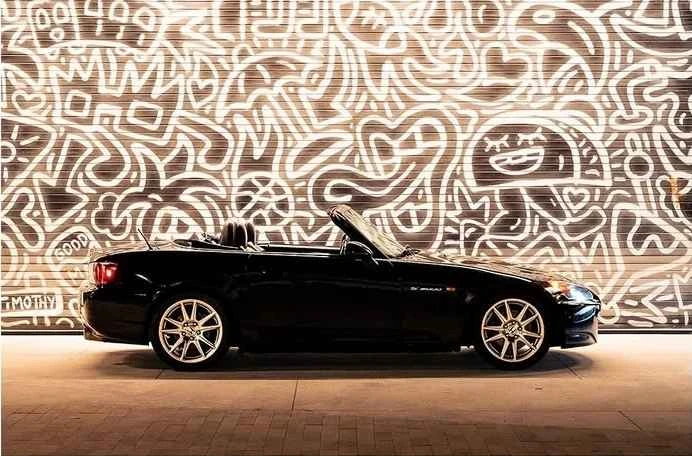 2006 Honda AP2 S2000 - Image 2 of 4