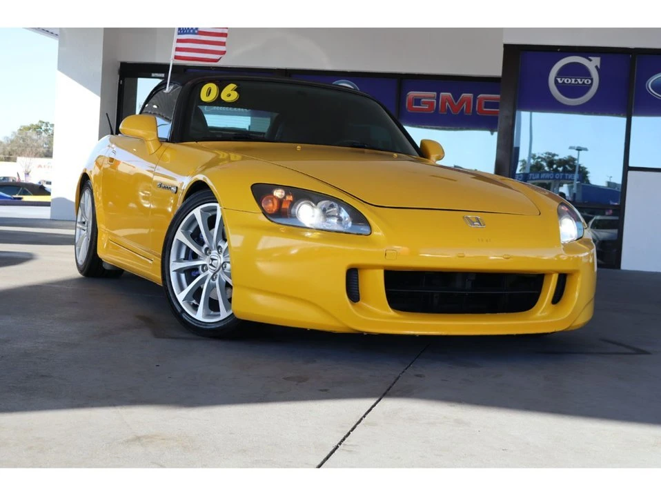 2006 Honda AP2 S2000 - Image 2 of 9