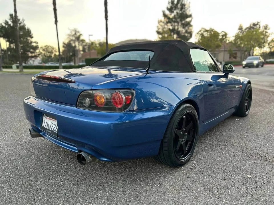 2006 Honda AP2 S2000 - Image 4 of 9