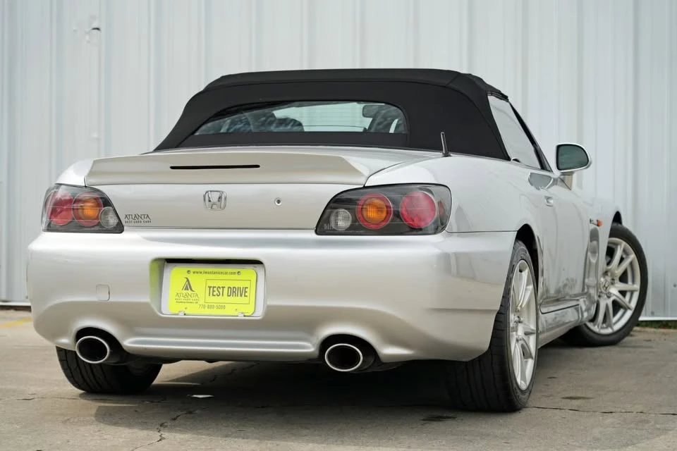2006 Honda AP2 S2000 - Image 3 of 8