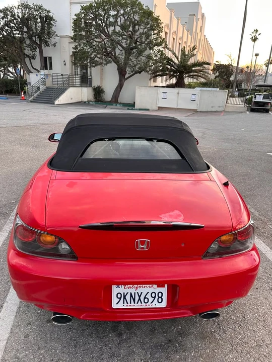 2006 Honda AP2 S2000 - Image 17 of 20