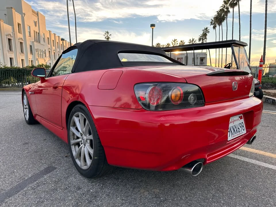 2006 Honda AP2 S2000 - Image 4 of 20