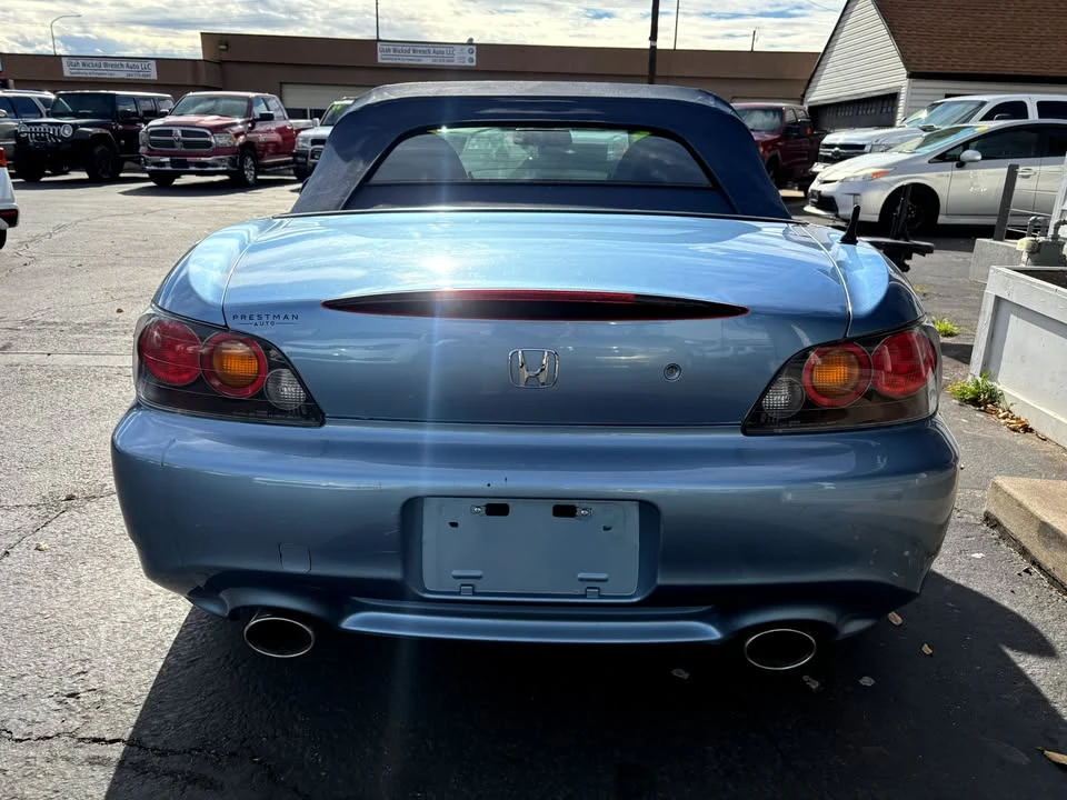 2006 Honda AP2 S2000 - Image 4 of 12