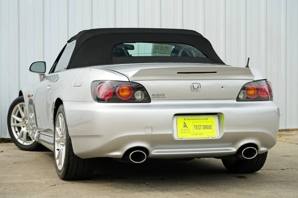 2006 Honda AP2 S2000 - Image 4 of 8