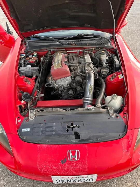 2006 Honda AP2 S2000 - Image 12 of 20