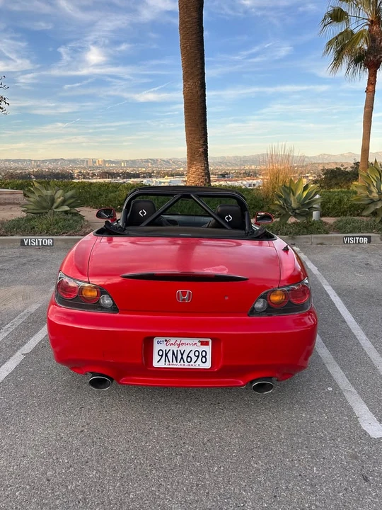 2006 Honda AP2 S2000 - Image 7 of 20
