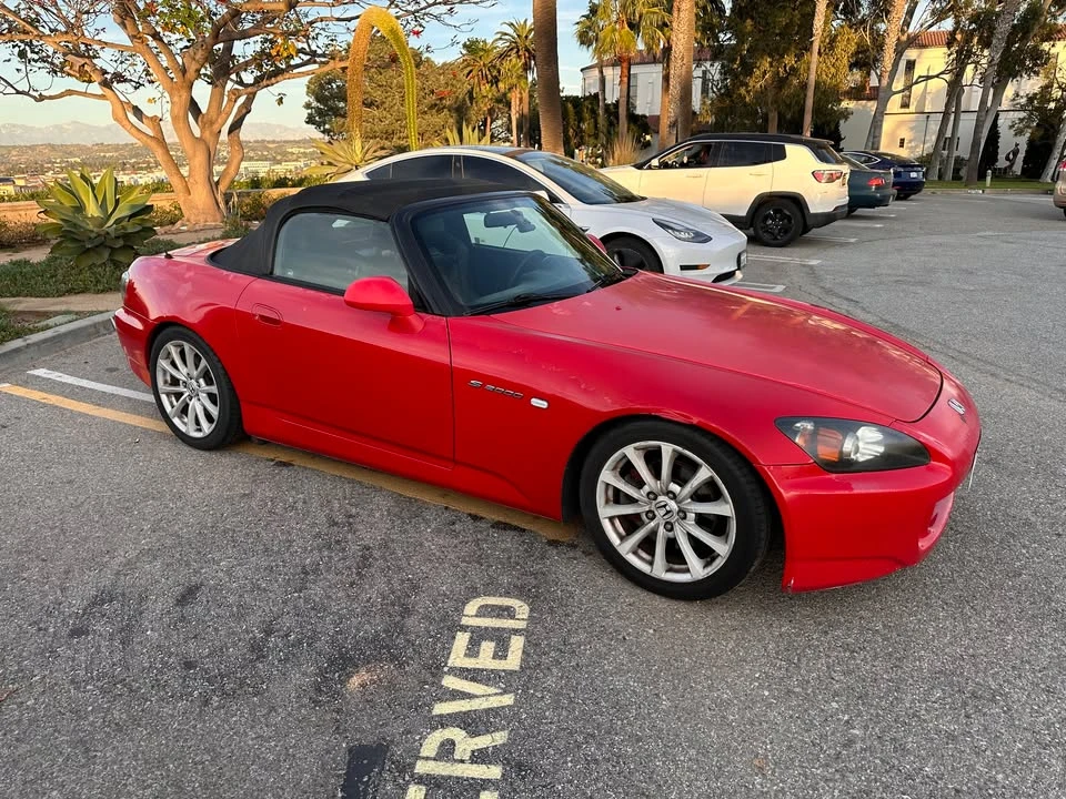 2006 Honda AP2 S2000 - Image 2 of 20