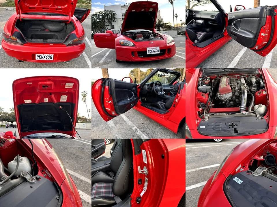 2006 Honda AP2 S2000 - Image 20 of 20