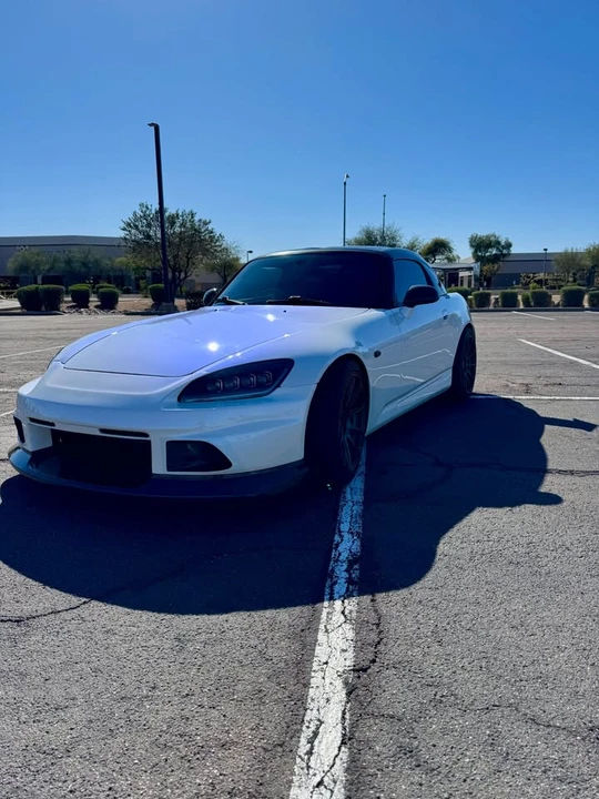2006 Honda AP2 S2000 - Image 2 of 9