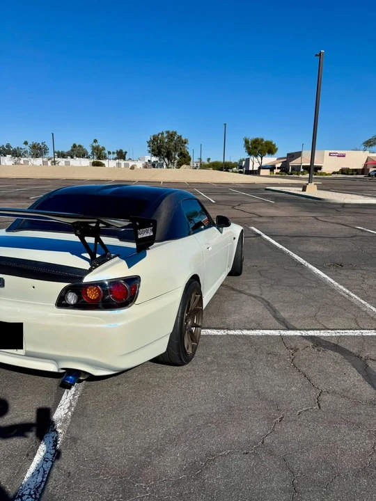 2006 Honda AP2 S2000 - Image 4 of 9
