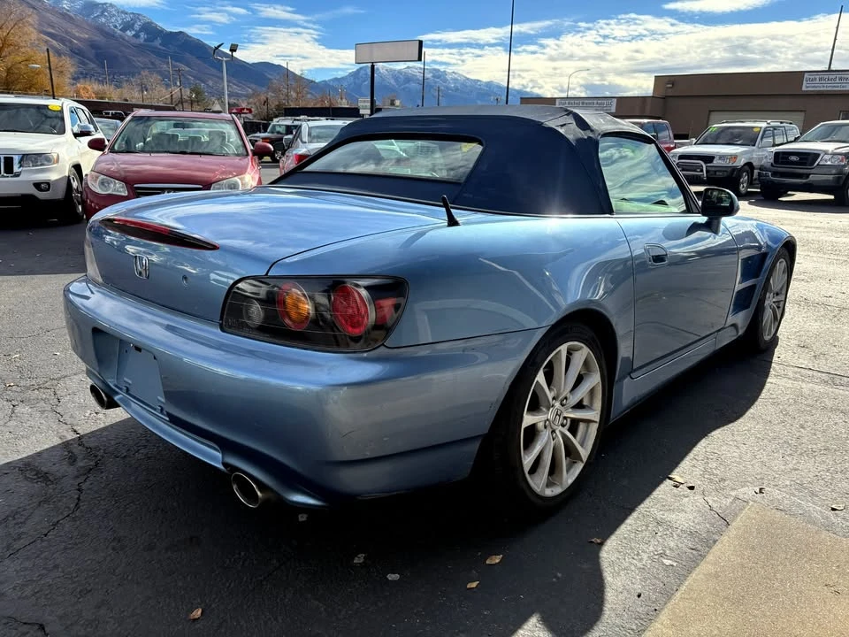 2006 Honda AP2 S2000 - Image 3 of 12