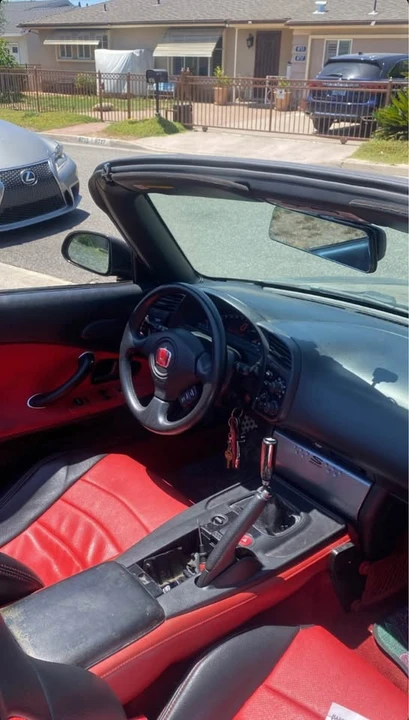 2006 Honda AP2 S2000 - Image 5 of 7