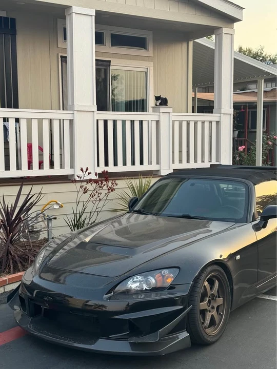 2006 Honda AP2 S2000 - Image 4 of 7