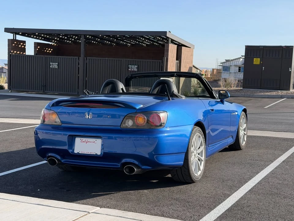 2006 Honda AP2 S2000 - Image 8 of 20