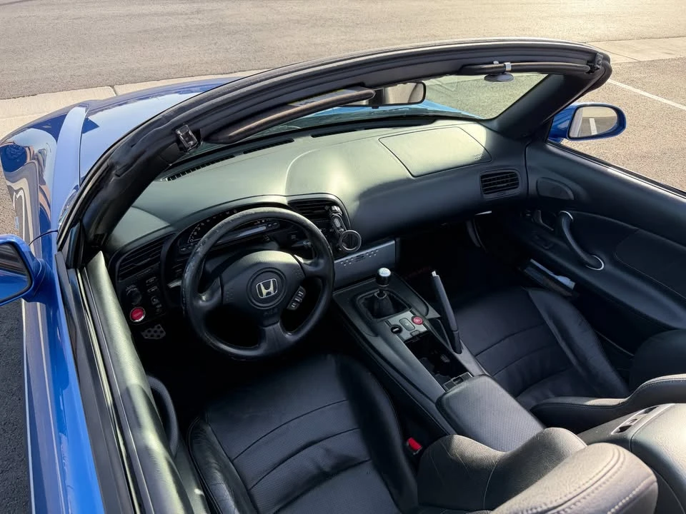 2006 Honda AP2 S2000 - Image 9 of 20