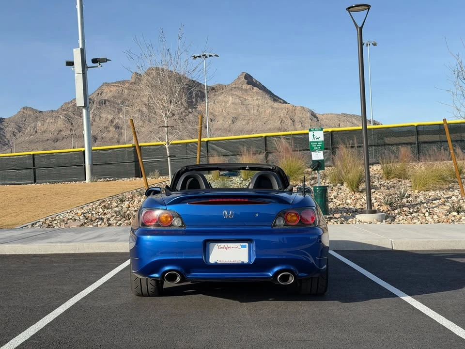 2006 Honda AP2 S2000 - Image 4 of 20