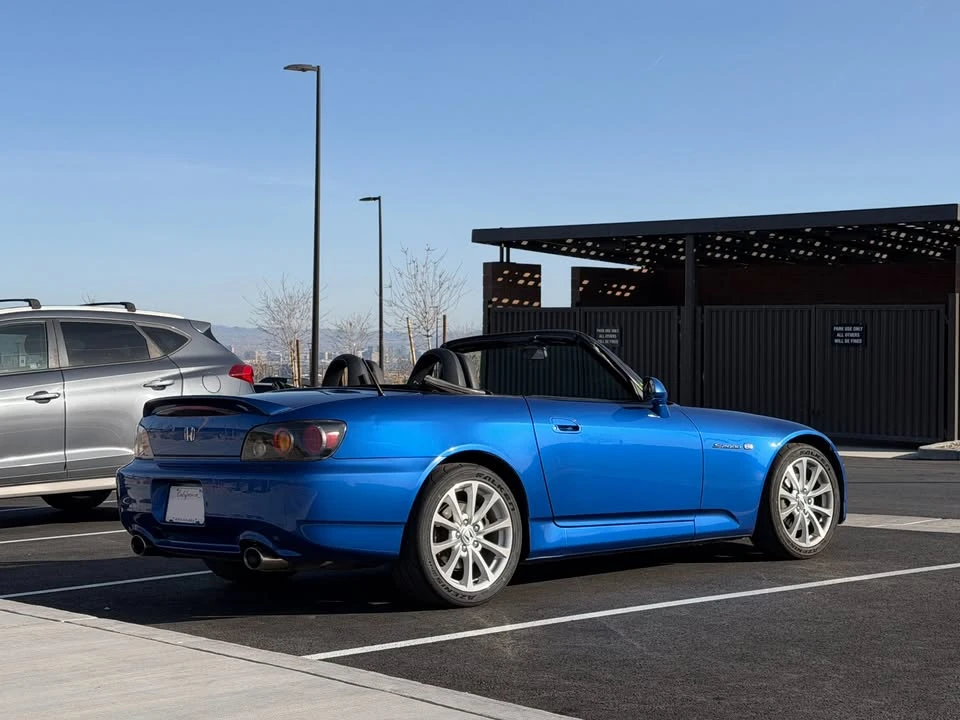 2006 Honda AP2 S2000 - Image 7 of 20