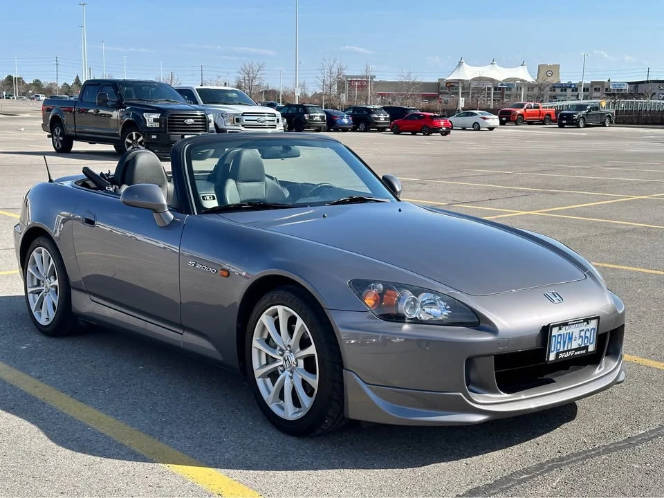2006 Honda AP2 S2000 - Image 5 of 6