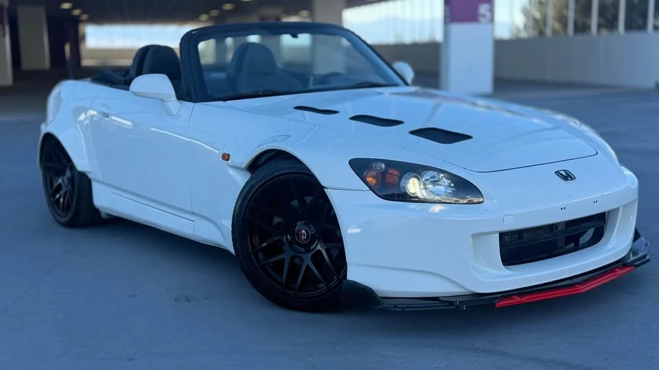 2006 Honda AP2 S2000 - Image 4 of 13
