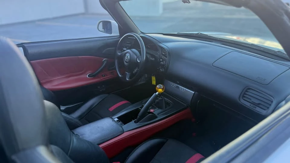 2006 Honda AP2 S2000 - Image 11 of 13