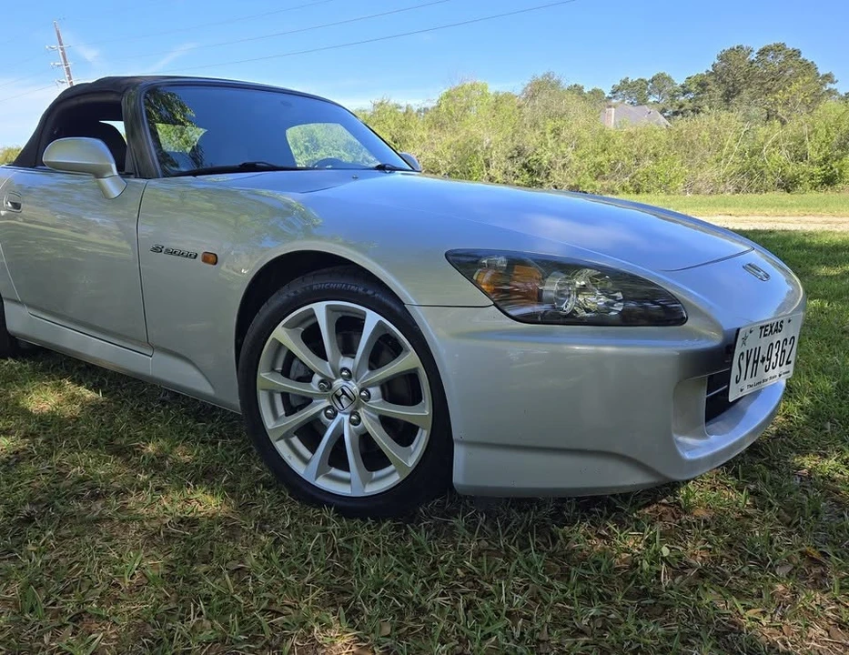 2006 Honda AP2 S2000 - Image 9 of 20
