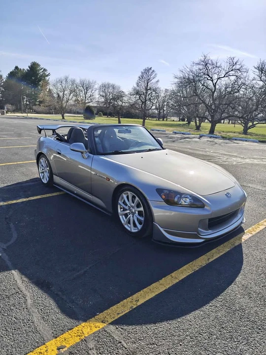 2006 Honda AP2 S2000 - Image 3 of 14