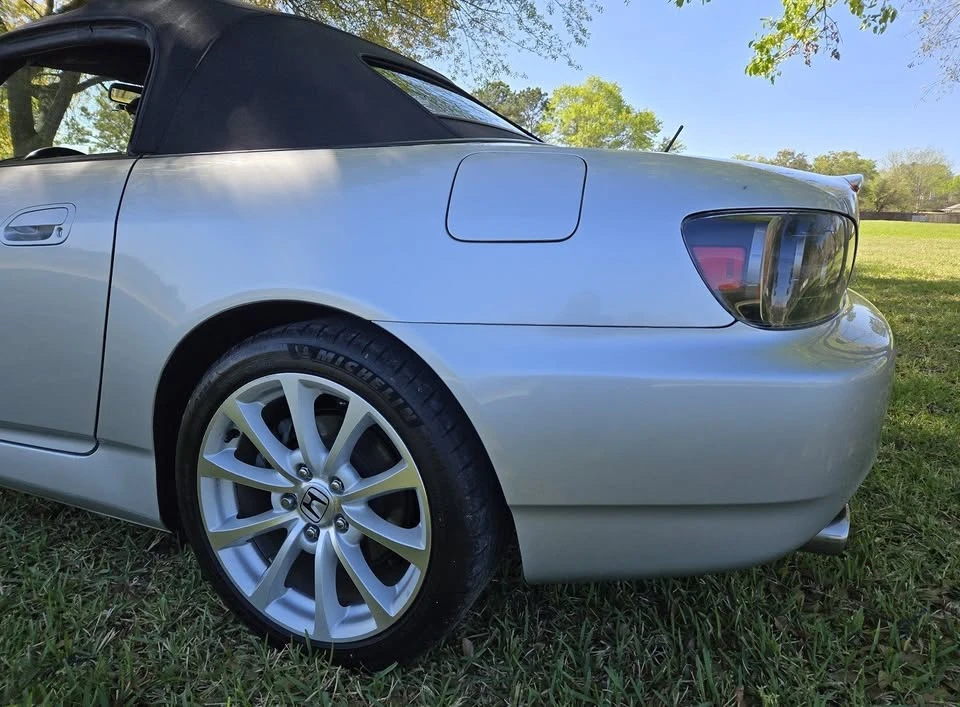 2006 Honda AP2 S2000 - Image 12 of 20