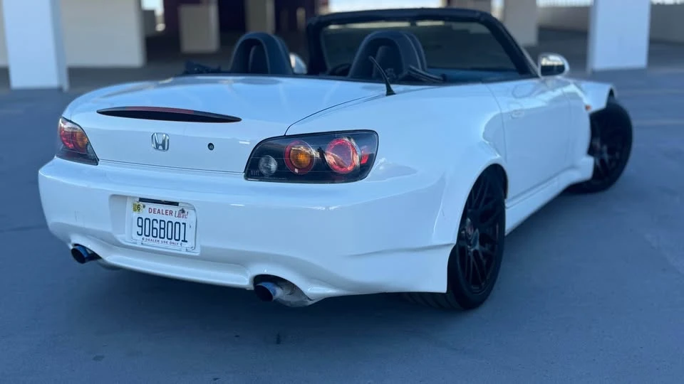 2006 Honda AP2 S2000 - Image 9 of 13