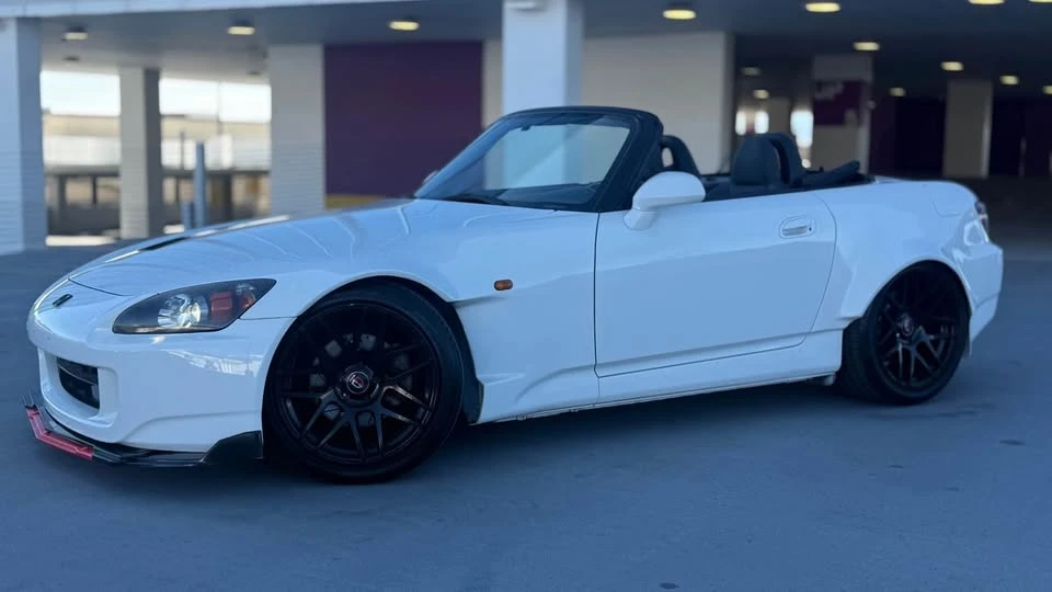 2006 Honda AP2 S2000 - Image 6 of 12