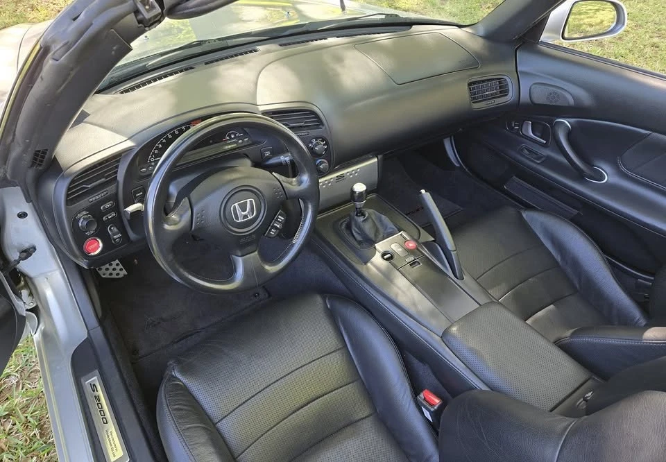2006 Honda AP2 S2000 - Image 17 of 20