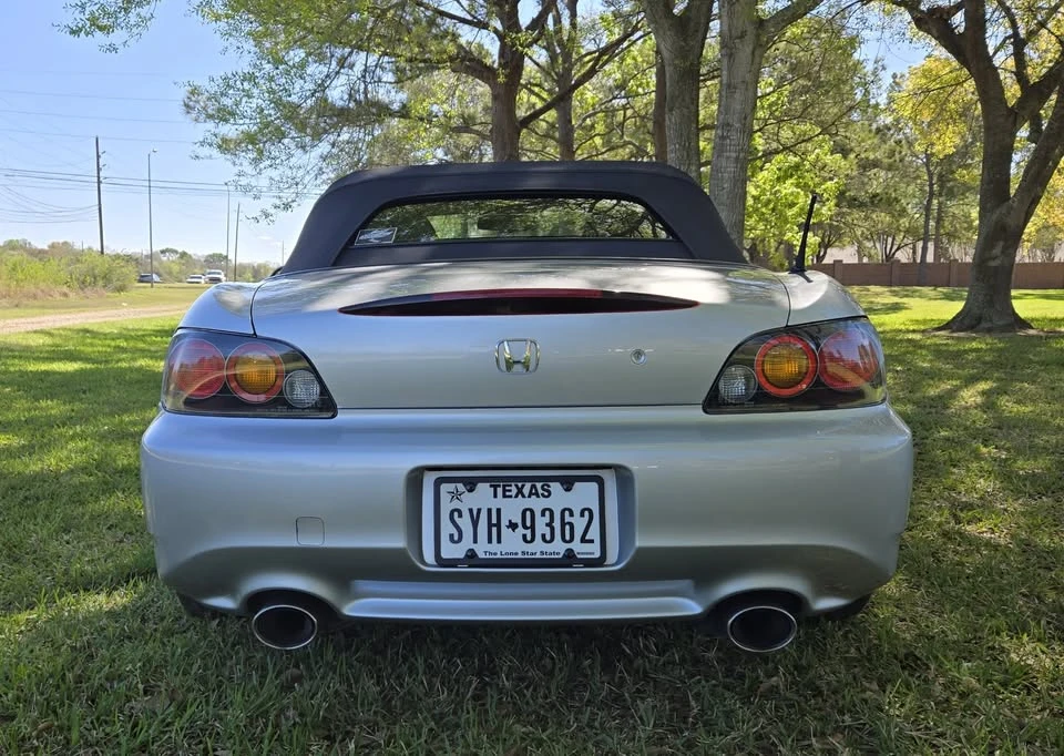 2006 Honda AP2 S2000 - Image 11 of 19