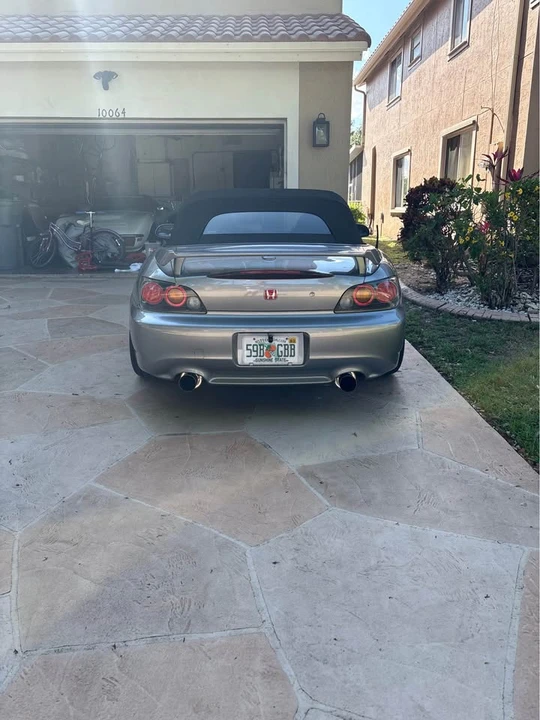 2006 Honda AP2 S2000 - Image 5 of 9