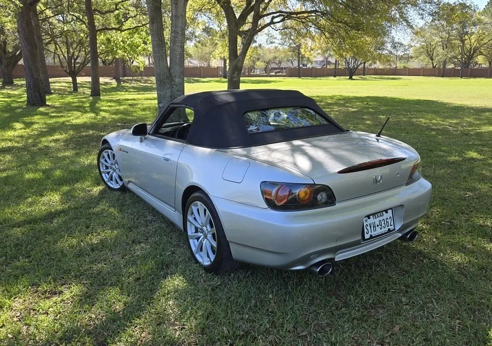 2006 Honda AP2 S2000 - Image 6 of 20