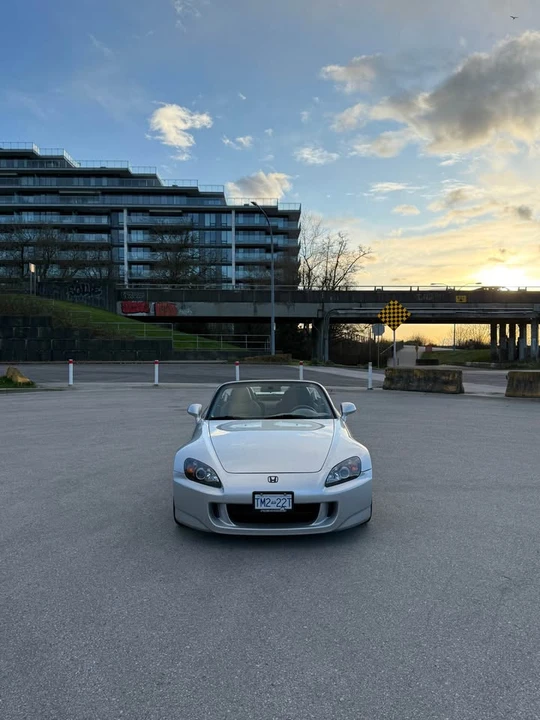 2006 Honda AP2 S2000 - Image 2 of 11